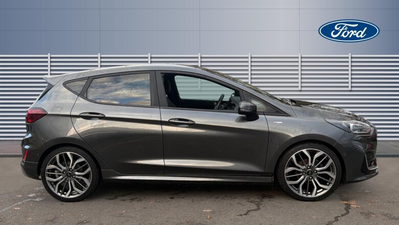 Ford Fiesta 1.0 EcoBoost Hybrid mHEV 155 ST-Line Vignale 5dr Petrol Hatchback